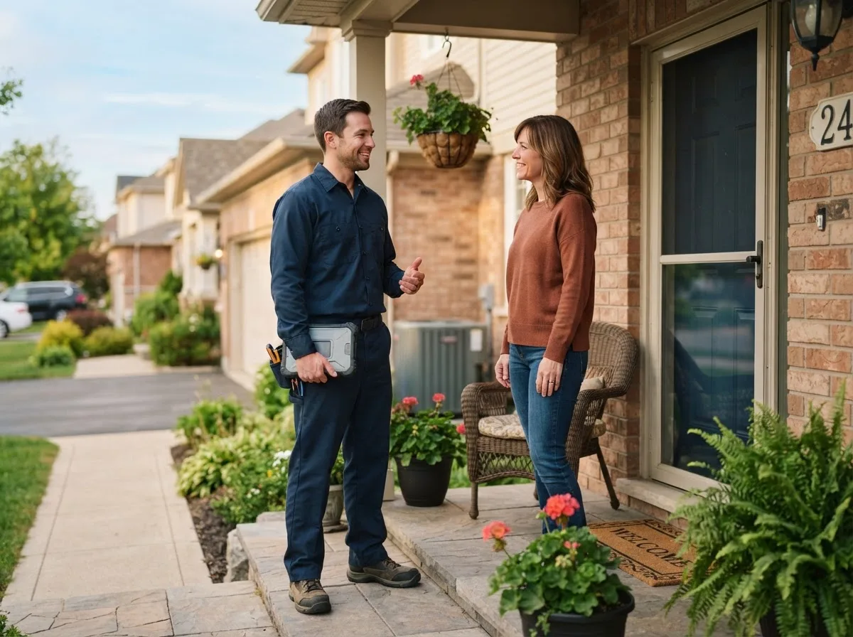 HVAC repair FAQs for New Eagle, PA